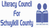Literacy Council for Schuylkill County Literacy Council for Schuylkill County