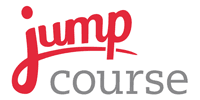 Jump course logo